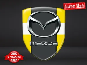 Mazda Auto Fensterfolien Max Robust Elegant Pro Version
